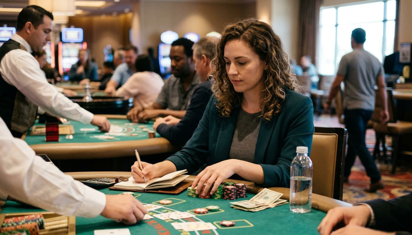 Effective Budget Management Strategies In Casino Games