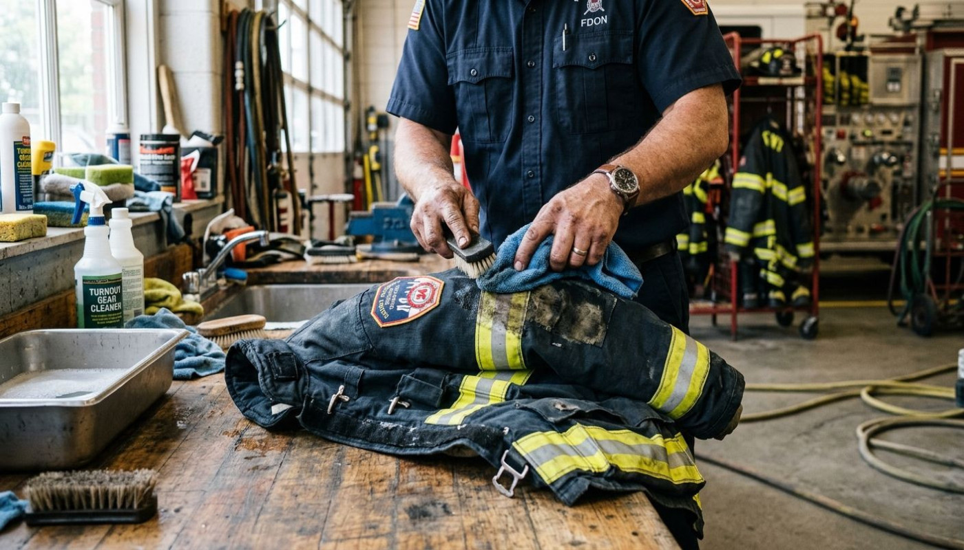 How Regular Maintenance Can Extend The Life Of Firefighting Gear
