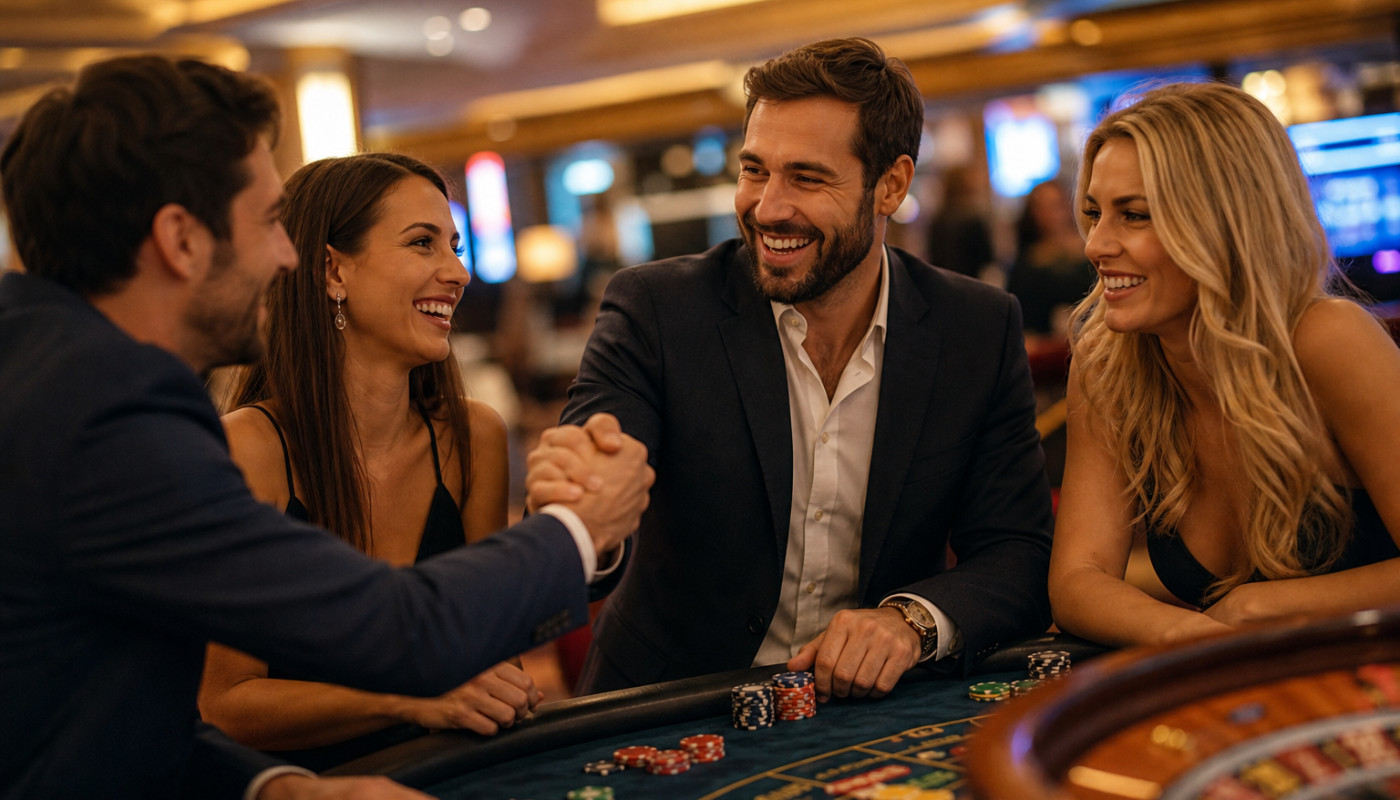 Refer A Friend: Advantages Of Casino Referral Programs